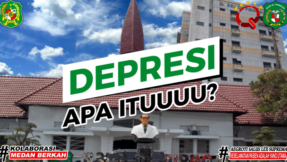 Apa itu Depresi? Penjelasan oleh dr. Mawar Gloria Tarigan, Sp.KJ